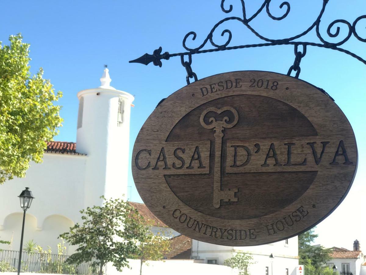 Casa Dalva Villa Vila Alva Eksteriør billede